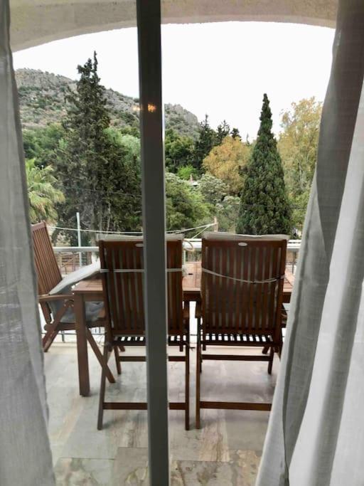 Studio Στο Τολό Exterior foto