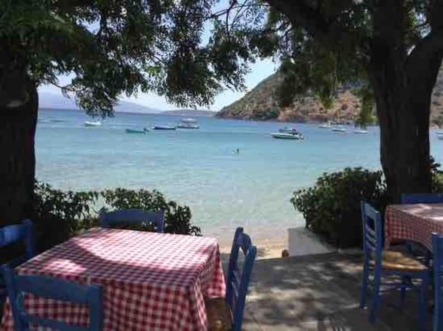 Studio Στο Τολό Exterior foto