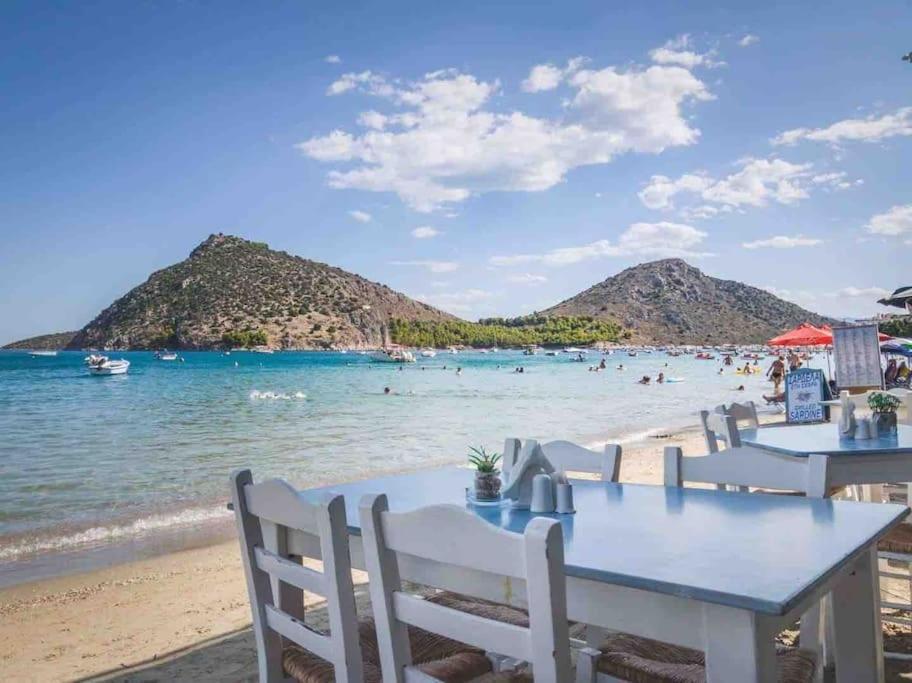 Studio Στο Τολό Exterior foto