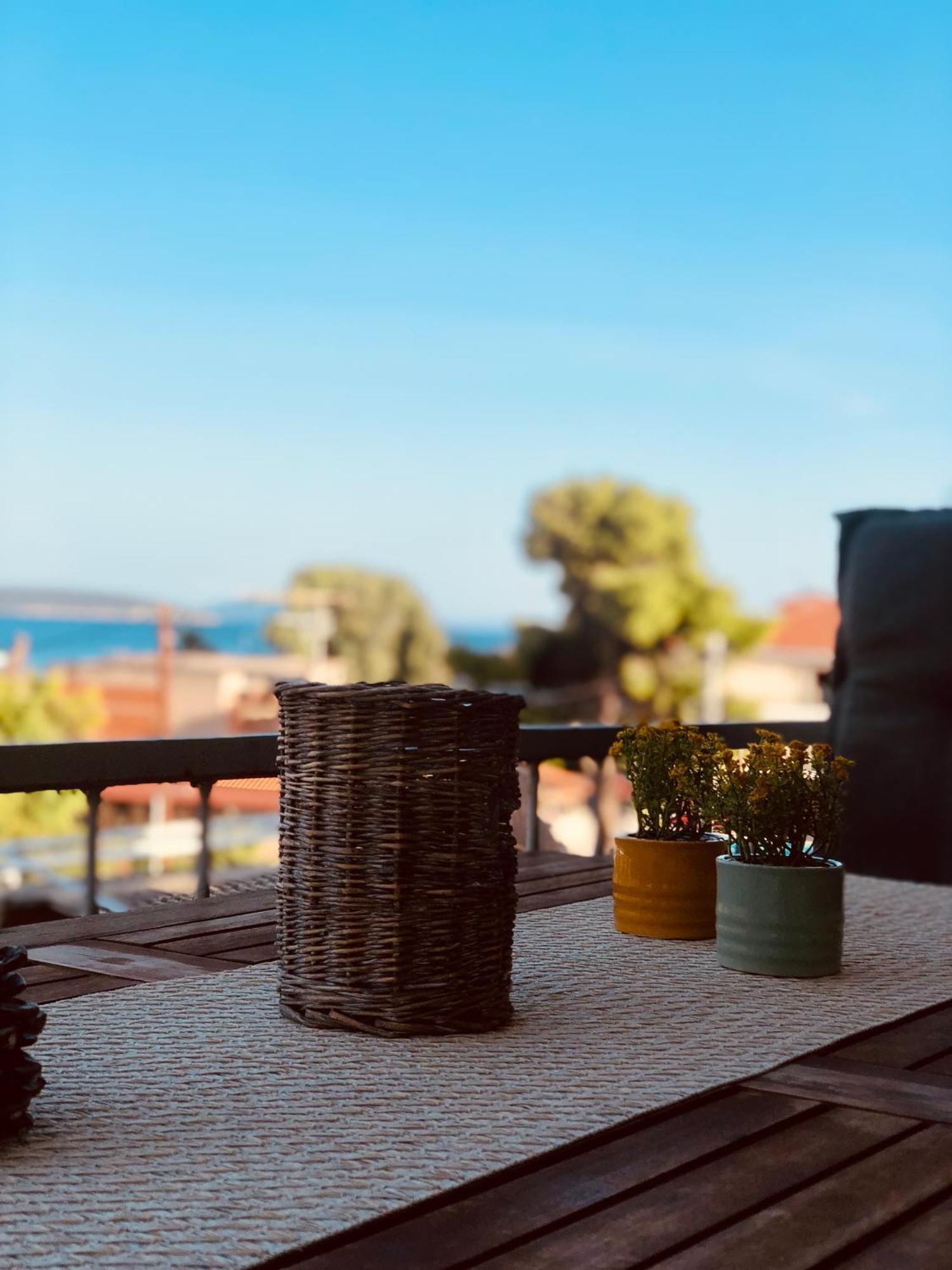 Studio Στο Τολό Exterior foto